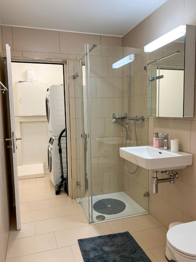 Lavish 4.5 Rooms Furnished Apartment @Glattbrugg Opfikon-Glattbrugg Bagian luar foto